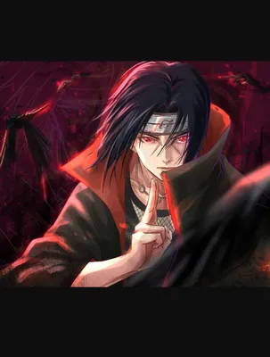 This Naruto Art Imagines the Memorial Itachi Uchiha Deserves