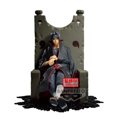 Naruto Shippuden - Dioramatic - Itachi Uchiha (The Anime) – J-Store Online