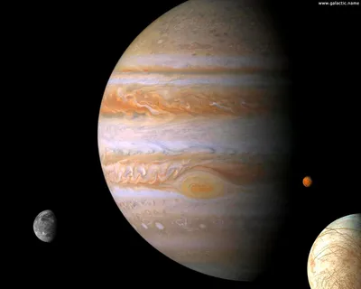 Ученые выяснили, как Юпитер влияет на жизнь на Земле