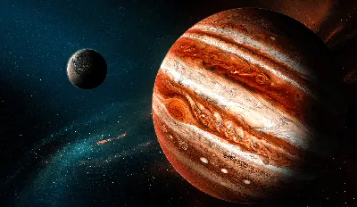 Интересные факты о Юпитере | Особенности Юпитера | Тест — Солнечная система  | Все о Юпитере | Star Walk