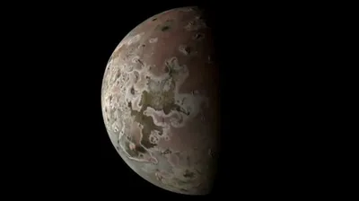 NASA показало фото Юпитера - Хэллоуин 2023 | Новости РБК Украина