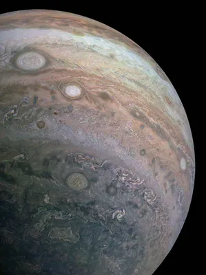 Выявлены детали траектории молодого Юпитера - Индикатор