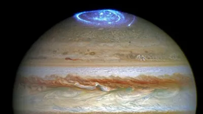 Что согревает атмосферу Юпитера