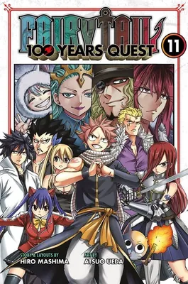 Fairy Tail - watch tv show streaming online