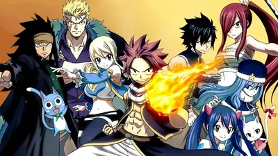 Fairy Tail Filler List: All Fairy Tail Filler Episodes | The Mary Sue