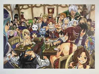 FAIRY TAIL: Anime Final Season Costume Set for 16 Playable Characters