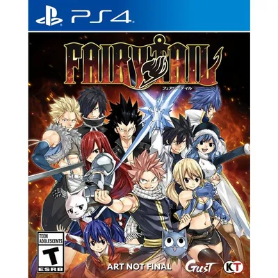 Watch Fairy Tail | Netflix