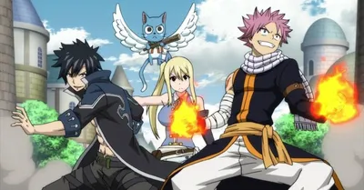 FAIRY TAIL (ACTUAL Game Review) – cublikefoot