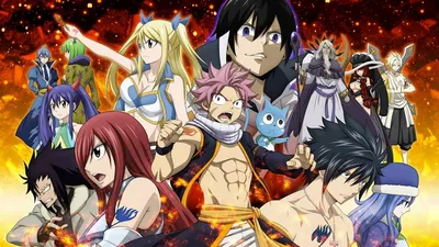 Fairy Tail Review (Switch) | Nintendo Life