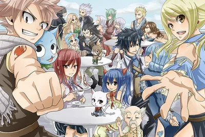 Fairy Tail: 100 Years Quest Release Date Coming Soon – Centurion Spotlight