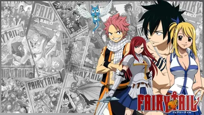 FAIRY TAIL - KOEI TECMO EUROPE