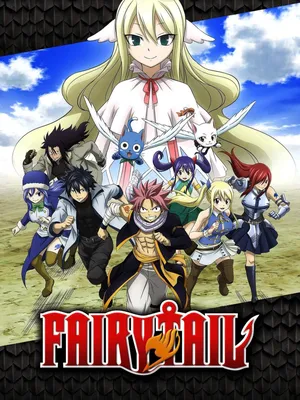 Fairy Tail - Rotten Tomatoes