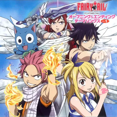 Красивые девушки из аниме \"Fairy Tail\" | LorFen Anime | Дзен