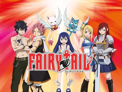 Prime Video: Fairy Tail - Season 1