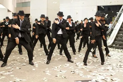 Фильм «Шаг вперёд — 4» / Step Up Revolution (2012) — трейлеры, дата выхода  | КГ-Портал