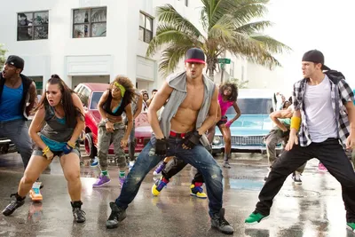 Фильм «Шаг вперёд — 4» / Step Up Revolution (2012) — трейлеры, дата выхода  | КГ-Портал