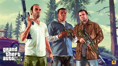 Разработчики игры GTA V нашли необычный способ наказать читеров |  Gamebomb.ru