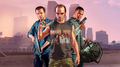 GTA 5 - что это за игра, трейлер, системные требования, отзывы и оценки,  цены и скидки, гайды и прохождение, похожие игры ГТА 5