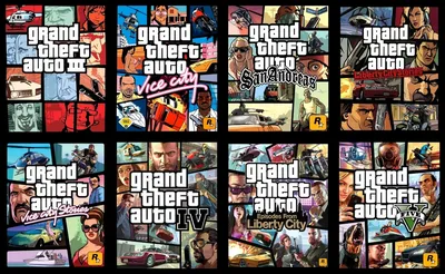 Тест: 10 лет Grand Theft Auto 5 — насколько хорошо ты её помнишь?