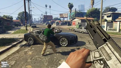 GTA Online в 2023: как купить игру на ПК, Xbox и PlayStation в России