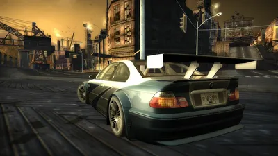 Ремастер Need for Speed: Most Wanted показали с новейшей графикой |  Gamebomb.ru