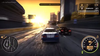 Need For Speed Most Wanted на Unreal Engine 5. Блогер представил культовые  гонки на новом движке