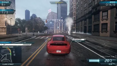 Как Need for Speed: Most Wanted может выглядеть на Unreal Engine 5 -  Чемпионат