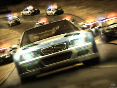 Need for Speed: Most Wanted (PS2) купить в Украине с доставкой