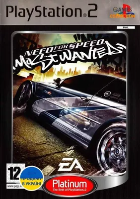 Need for Speed: Most - Wanted 2005 - « Легендарная игра на все времена. Мои  советы по прохождению» | отзывы