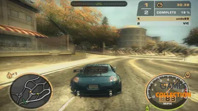 Need for Speed: Most Wanted (PS2) купить в Украине с доставкой