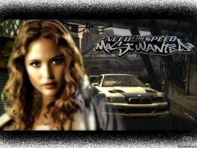 Need for Speed: Most Wanted – обои на рабочий стол
