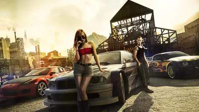 8К-текстуры и UE5: геймплей фанатского ремейка Need for Speed: Most Wanted