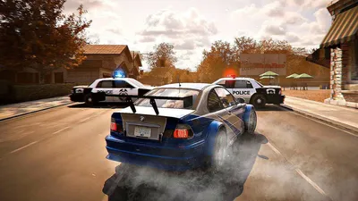 EA работают над ремейком одной из лучших частей Need for Speed – когда  ждать NFS Most Wanted - Games