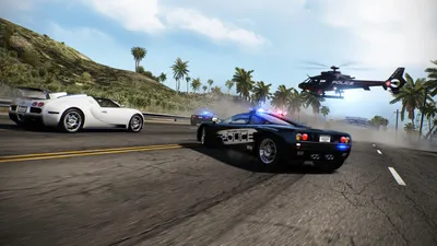Лучшие части Need for Speed – рейтинг игр серии гонок NFS