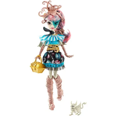 Кукла Monster High \"Призрачно\" Student Spirits - Ривер Стикс купить за 1175  рублей - Podarki-Market