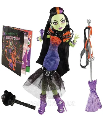 Предстоящие релизы кукол Monster High 1 - Страница 30 - Форум о куклах DP
