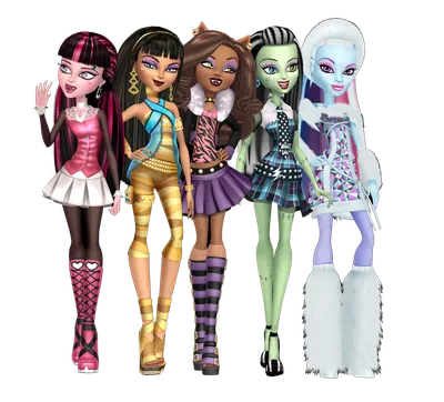 Отзывы о кукла Monster High скелита Калаверас - отзывы покупателей на  Мегамаркет | классические куклы DPH48 - 100000001207