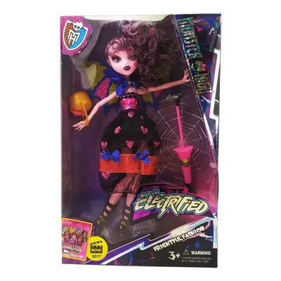 Кукла Монстер Хай Клодин Вульф Monster High Clawdeen Wolf. Купить -  Интернет-магазин \"Игрушка с доставкой\" Санкт-Петербург.Цена