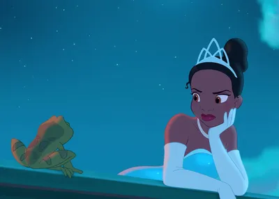 Важно знать куда идти, ... | Принцесса и лягушка (The Princess and the  Frog) - цитата из мультфильма
