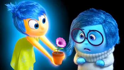 Мультик Inside Out «Головоломка» Disney / Трейлер / Pixar Animated - YouTube