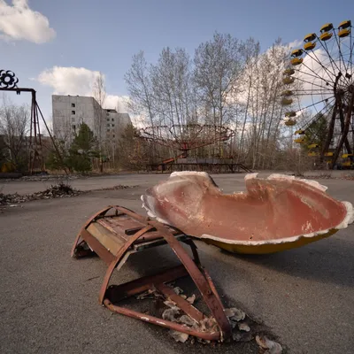 Спецэффекты в сериале «Чернобыль. Зона Отчуждения: 2 Сезон» | Пикабу