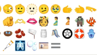 Emojipedia WhatsApp Текстовые сообщения, косоглазие, смайлик, яблоко Цвет  Emoji png | PNGEgg