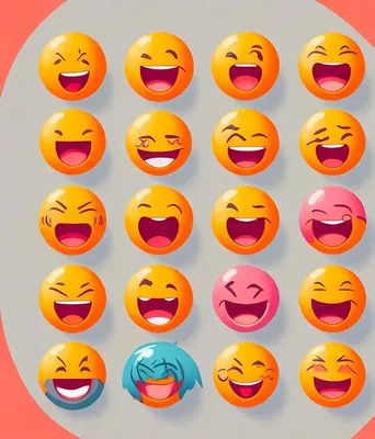 Новые эмодзи WhatsApp - Смайлы Emoji - перевод на русский, новые Emoji