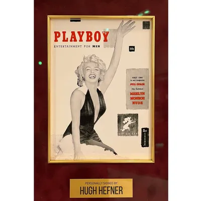 Playboy прекратил печать. Мы собрали лучшие обложки культового журнала  (18+) | Канобу