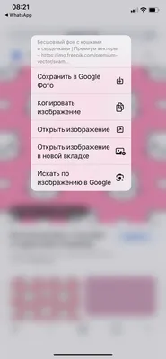 Как скачать картинку из Google без кнопки «Открыть в полном размере» —  Ferra.ru