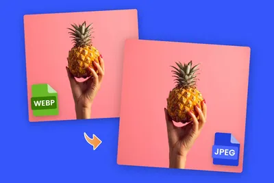 Convert JPEG to JPG online for free | Canva