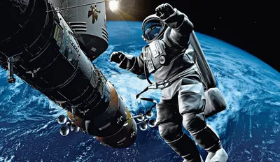 12 апреля - Всемирный день авиации и космонавтики - Вежитель