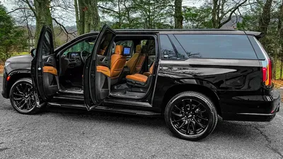 2023 Cadillac Escalade 600: Where Luxury Meets Power - Automax Group LLC