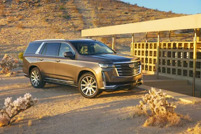 2023 Cadillac Escalade 600 - Perfect Luxury Large SUV! - YouTube