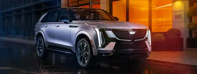 Cadillac Confirms the 2026 VISTIQ